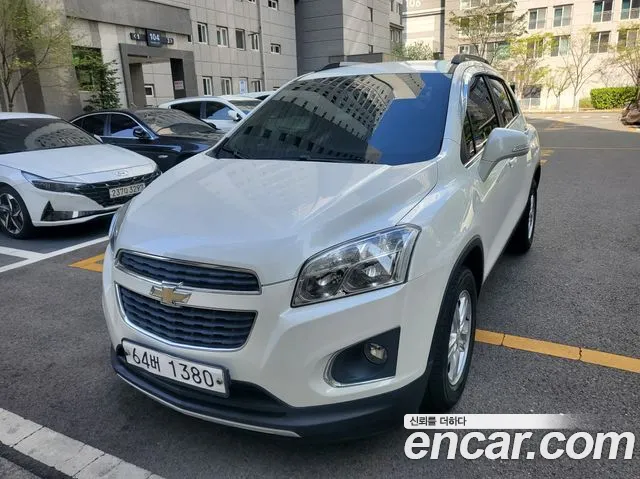 Chevrolet(GM) Trax 1.4 LT