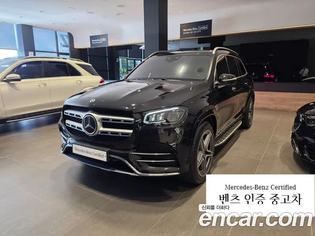 Mercedes-Benz GLS- X167 GLS400d 4MATIC