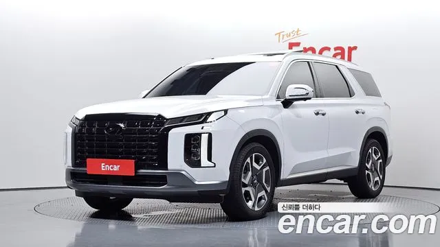 Hyundai The New Palisade Gasoline 3.8 2WD