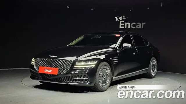 Genesis G80 (RG3) Gasoline 3.5 Turbo 2WD