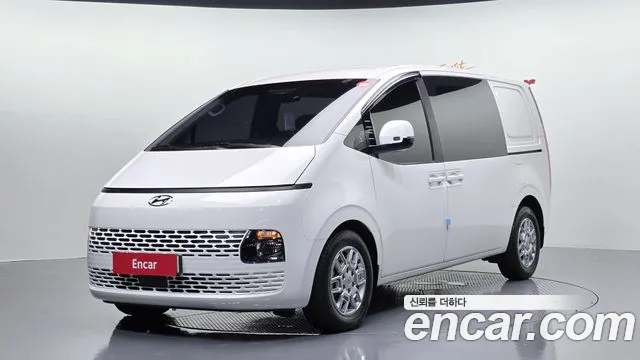 Hyundai Staria 5