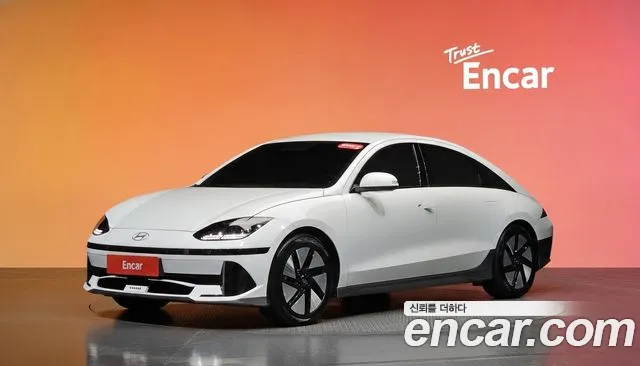 Hyundai IONIQ 6 AWD Exclusive