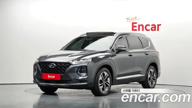 Hyundai Santa Fe TM Diesel 2.2 2WD Prestige