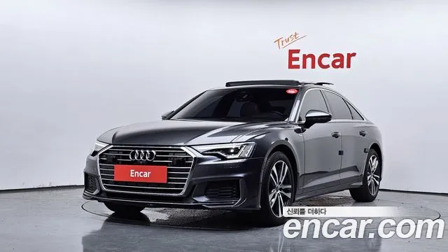 Audi A6 (C8) 40 TDI Premium
