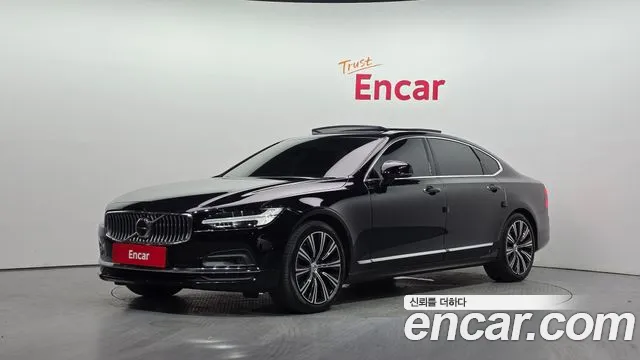 Volvo S90 B5