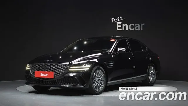 Genesis G80 (RG3) Gasoline 2.5 Turbo AWD