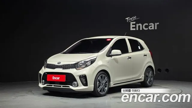Kia All New (JA) Prestige