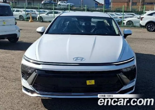 Hyundai Sonata (DN8) 1.6 Turbo S