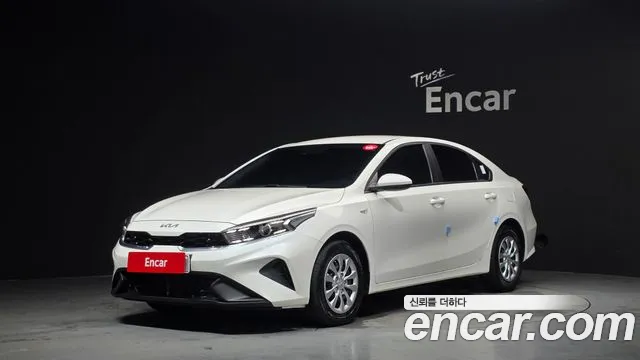Kia The New K3 2 1.6