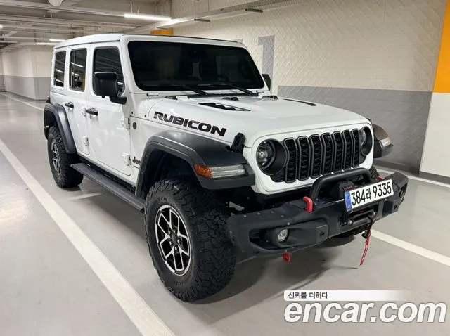 Jeep Wrangler (JL) 2.0 4