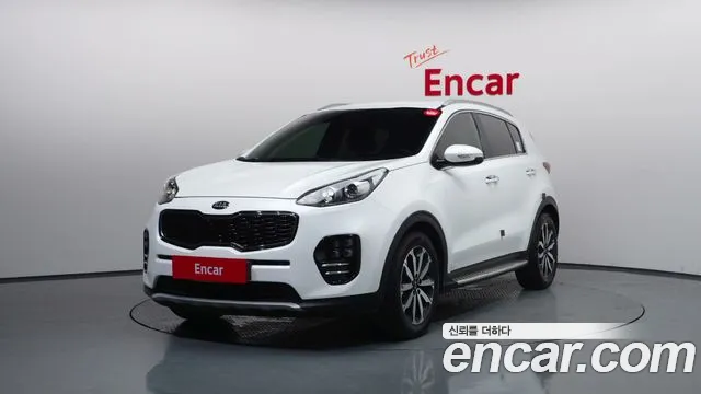 Kia Sportage 4 Gasoline 2.0 2WD Noblesse
