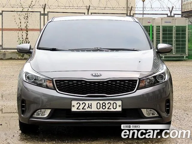 Kia The New K3