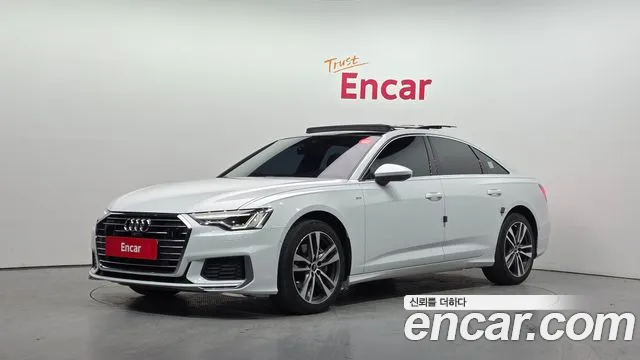Audi A6 (C8) 45 TFSI Premium