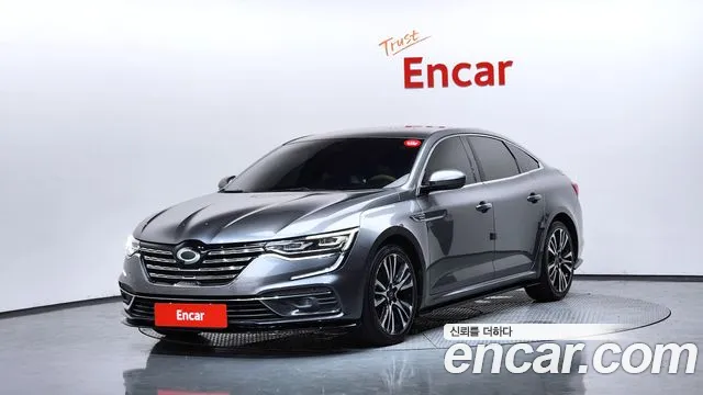 Renault Korea The New SM6 1.3 TCe