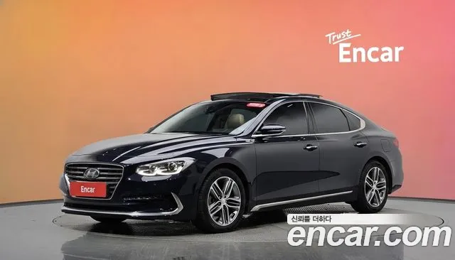 Hyundai Grandeur IG 2.4 Premium