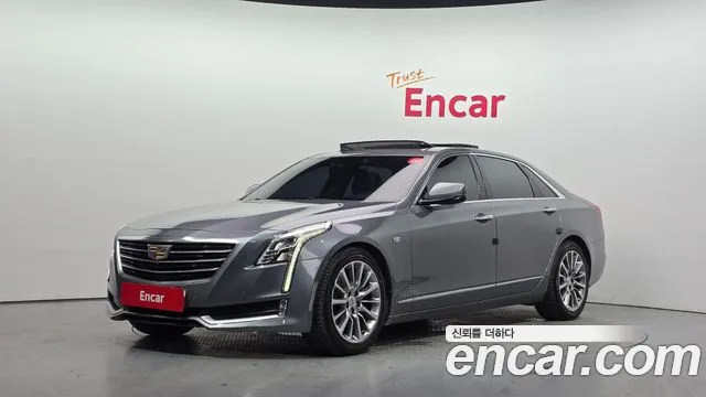 Cadillac CT6 2.0 Turbo