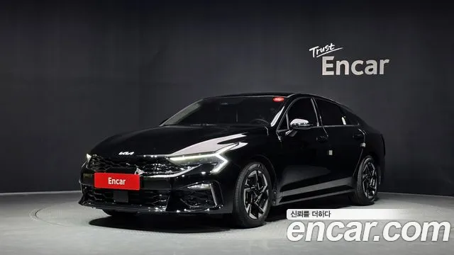 Kia The New K5 3 2.0 Prestige