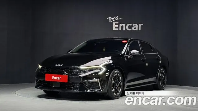 Kia The New K5 3 2.0 Prestige