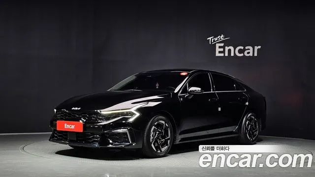 Kia The New K5 3 2.0 Prestige