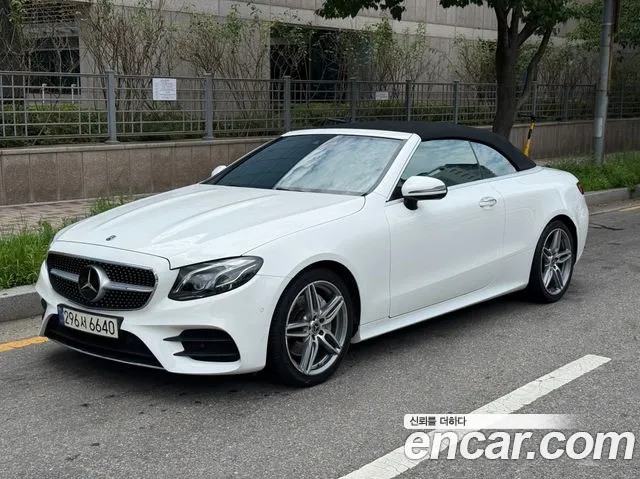 Mercedes-Benz E- W213 E220d