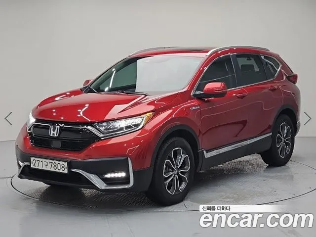 Honda CR-V 5 2.0 Hybrid EX-L 4WD