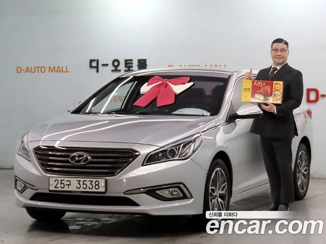 Hyundai LF Sonata LPI Premium