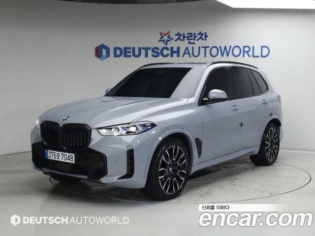 BMW X5 (G05) xDrive 30d M