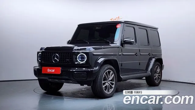 Mercedes-Benz G- W465 G450d