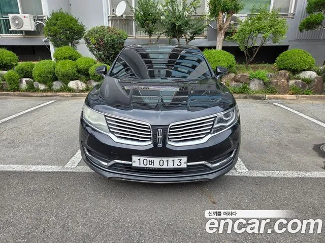 Lincoln MKX 2 2.7 AWD