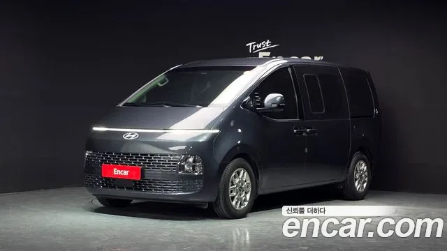 Hyundai Staria L3.5 5