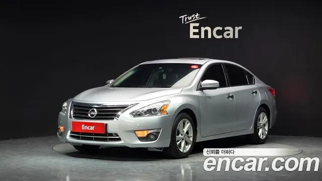 Nissan 2.5 L33