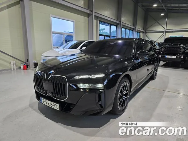 BMW 7 (G70) 740d xDrive M