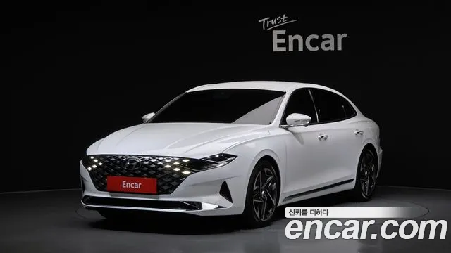 Hyundai The New Grandeur IG 2.5 Exclusive