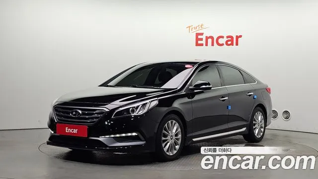 Hyundai LF Sonata 1.6 Turbo