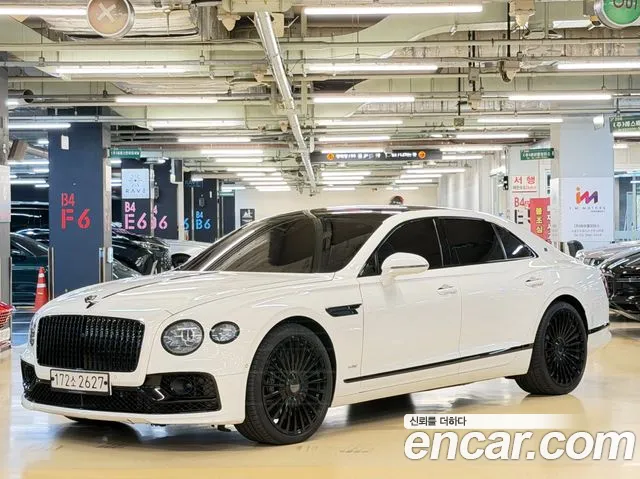 Bentley 3 6.0