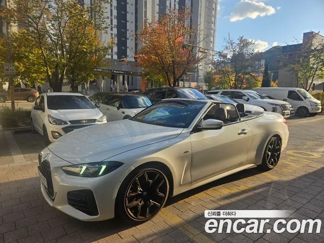 BMW 4 (G22) 420i M