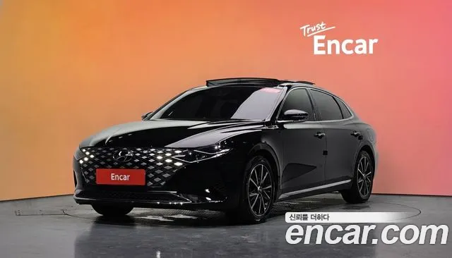 Hyundai The New Grandeur IG 3.3 Premium