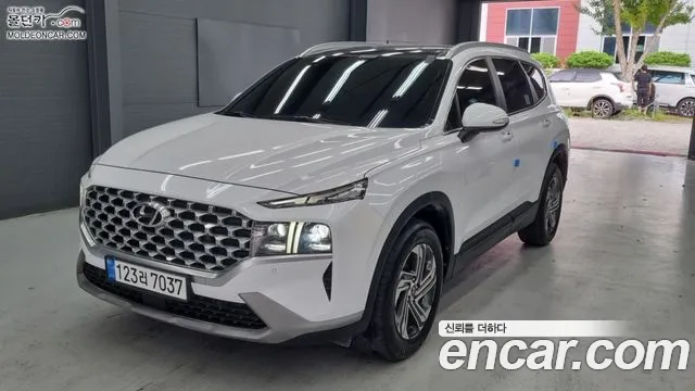 Hyundai The New Santa Fe Diesel 2.2 4WD Prestige