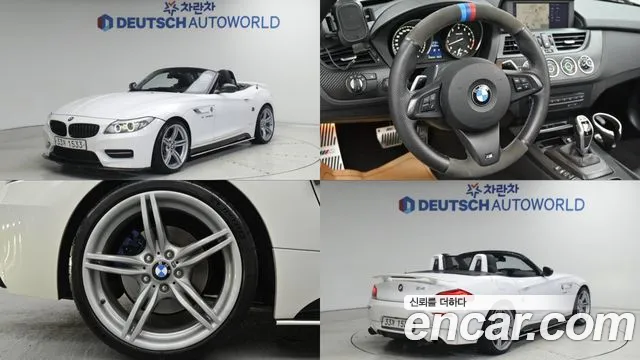 BMW Z4 (E89) sDrive 35i