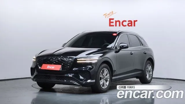 Genesis GV70 2.5T Gasoline 2WD