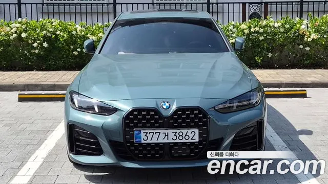 BMW 4 (G22) 420i M