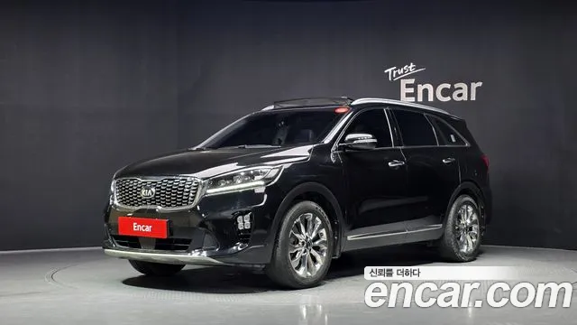 Kia The New Sorento Diesel 2.0 2WD Prestige