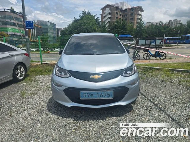 Chevrolet(GM) EV EV LT