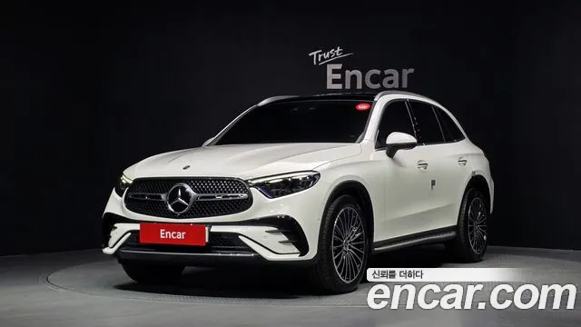 Mercedes-Benz GLC- X254 GLC300 4MATIC AMG Line