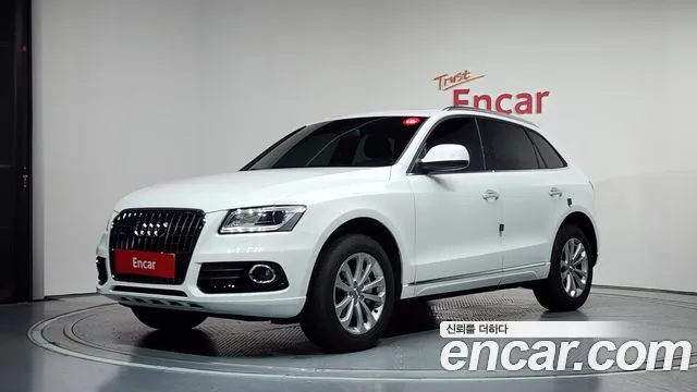 Audi Q5 35 TDI 8R