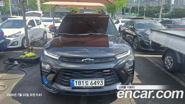 Chevrolet(GM) 1.3 Turbo 4WD RS