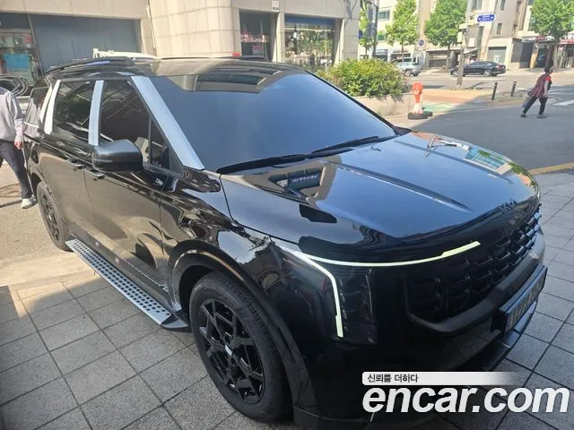 Kia The New Carnival 4 HEV 9 X Line