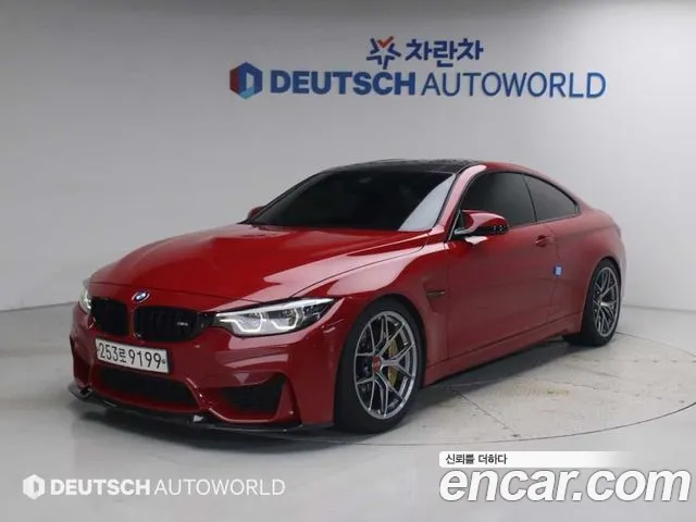 BMW M4 (F82) M4