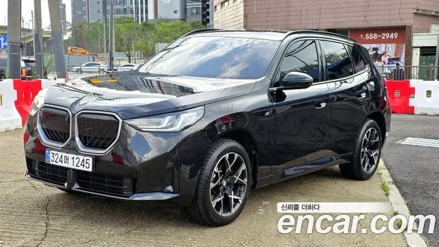 BMW X3 (G45) xDrive 20 M