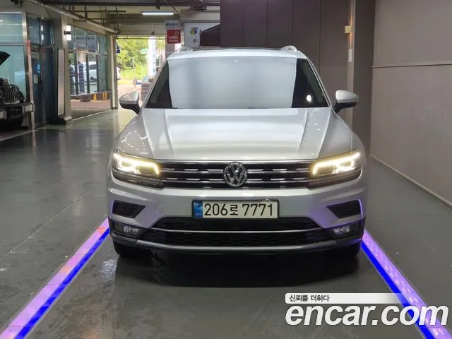 Volkswagen Tiguan 2 2.0 TDI 4 Prestige